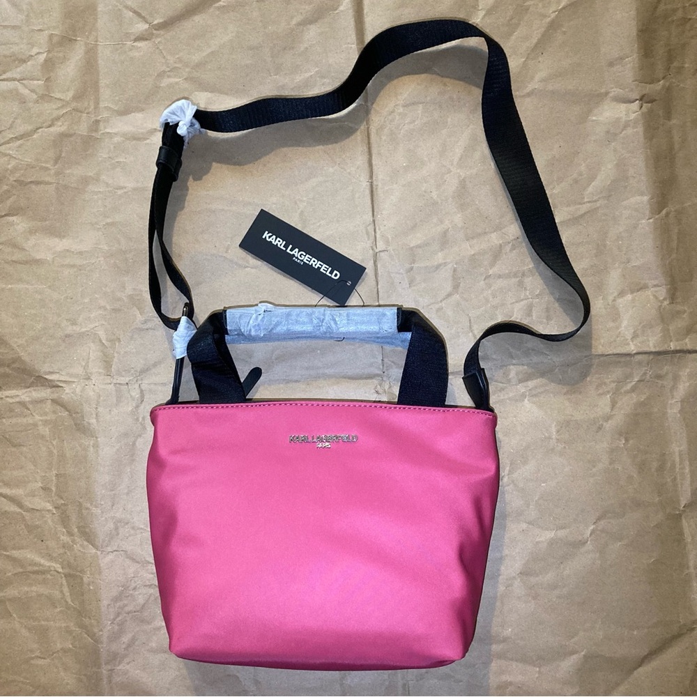 Karl lagerfeld bag